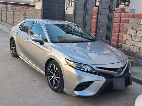 Toyota Camry, 1991
