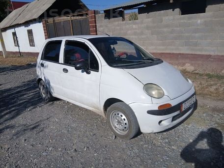 Daewoo Matiz, 1998 — фото 1