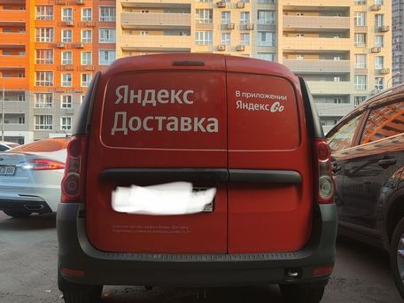 Lada (ВАЗ) Largus, 2017 — фото 3