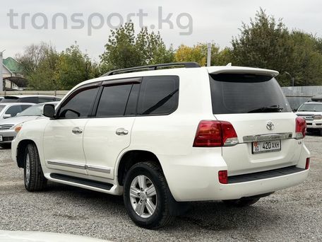 Toyota Land Cruiser, 2013 — фото 4