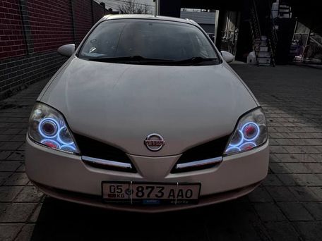 Nissan Primera, 2002 — photo 18
