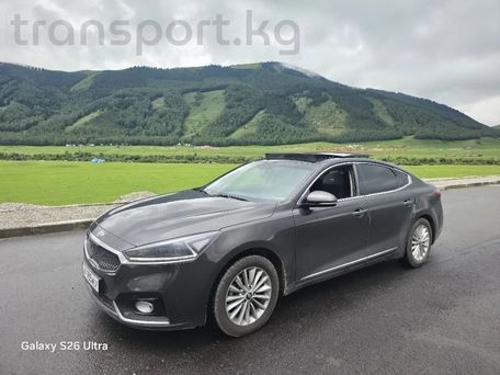Kia K7, 2016 — сүрөт 3