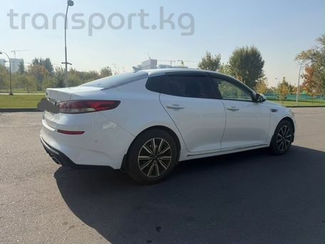 Kia Optima, 2019 — 照片 5