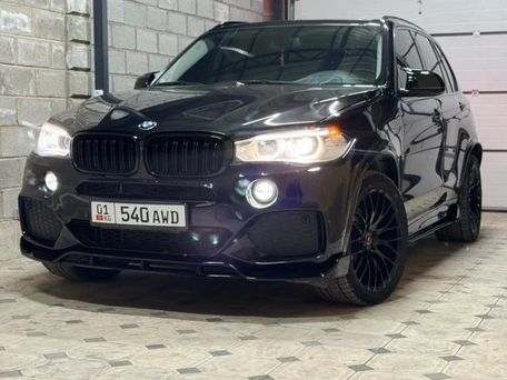 BMW X5, 2016