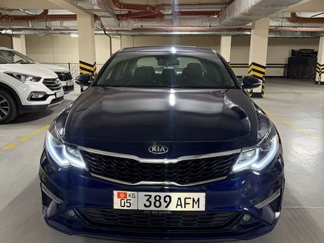 Kia K5, 2019 — 照片 3