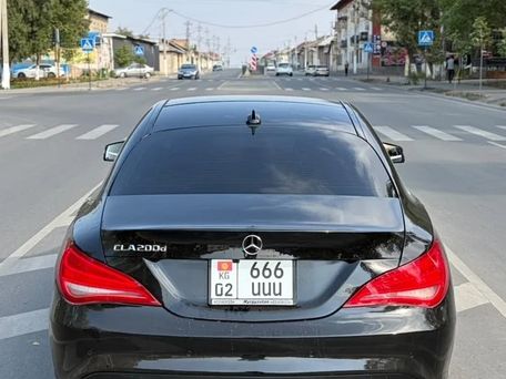 Mercedes-Benz CLA, 2016 — сүрөт 5