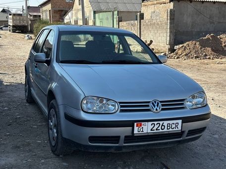 Volkswagen Golf, 1997 — 照片 1