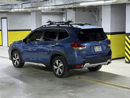 Subaru Forester, 2018 — фото 5