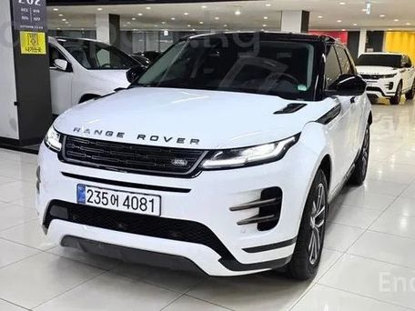Land Rover Range Rover Evoque, 2025 — фото 1
