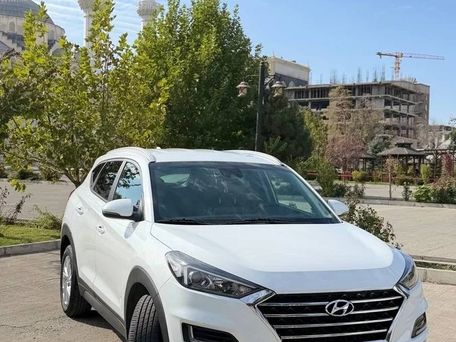 Hyundai Tucson, 2020 — сүрөт 4