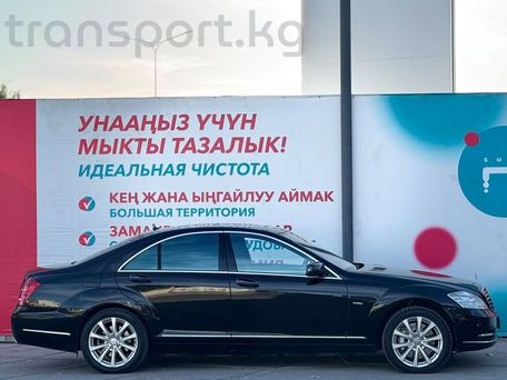 Mercedes-Benz S-Класс, 2011 — фото 6