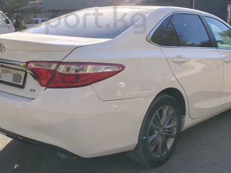 Toyota Camry, 2016 — фото 5