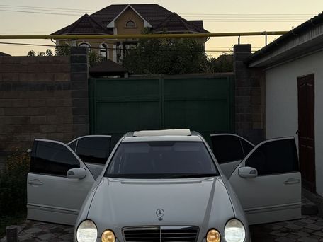 Mercedes-Benz E-Класс, 2000 — фото 5