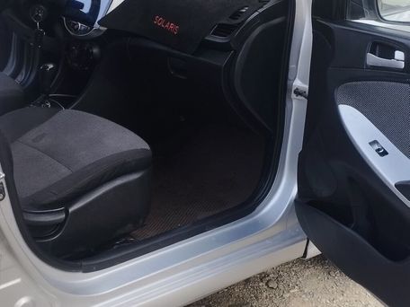 Hyundai Solaris, 2014 — photo 6