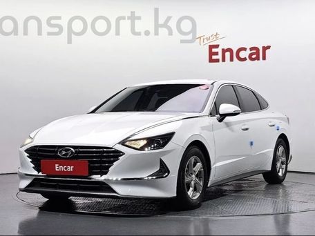 Hyundai Sonata, 2019 — фото 1