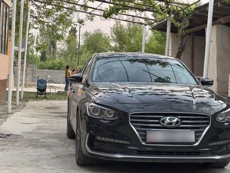 Hyundai Grandeur, 2017 — photo 9