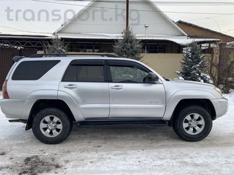 Toyota 4Runner, 2003 — сүрөт 8