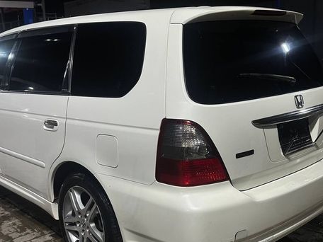 Honda Odyssey, 2003 — photo 6