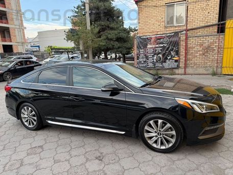 Hyundai Sonata, 2016 — photo 3