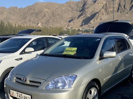 Toyota Corolla, 2005 — сүрөт 1