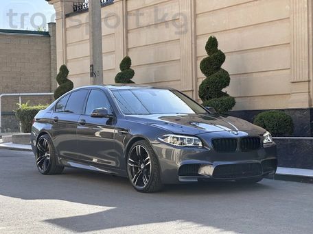 BMW 5 серии, 2016 — фото 3