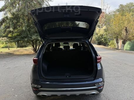 Kia Sportage, 2021 — сүрөт 4
