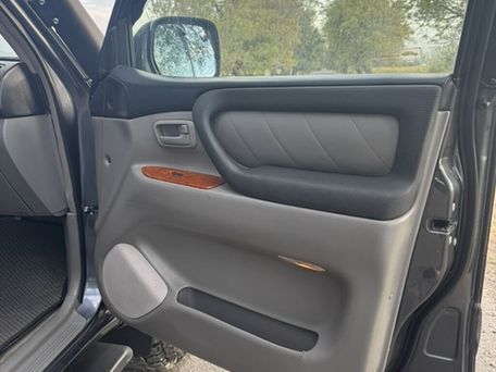 Toyota Land Cruiser, 2006 — сүрөт 11