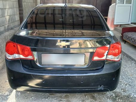 Chevrolet Cruze, 2010 — 照片 4