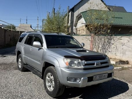 Toyota 4Runner, 2004 — фото 1
