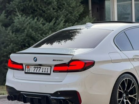 BMW 5 серии, 2020 — фото 6