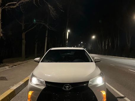 Toyota Camry, 2017 — фото 1