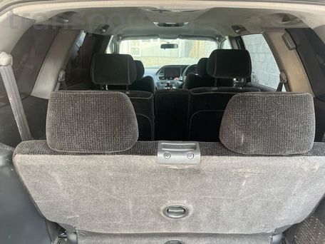 Honda Odyssey, 2002 — photo 5