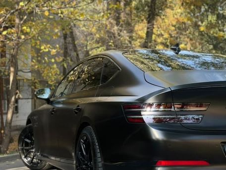 Hyundai Genesis, 2021 — photo 3