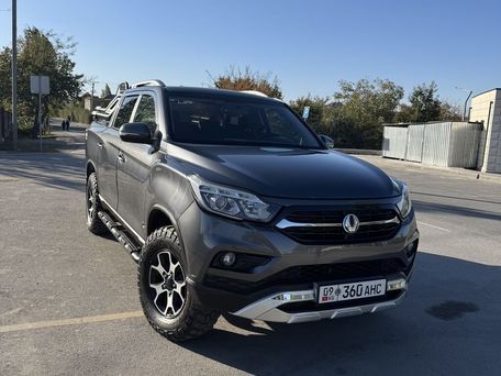 SsangYong Rexton Sports, 2019 — photo 2