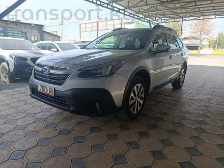 Subaru Outback, 2020 — фото 2