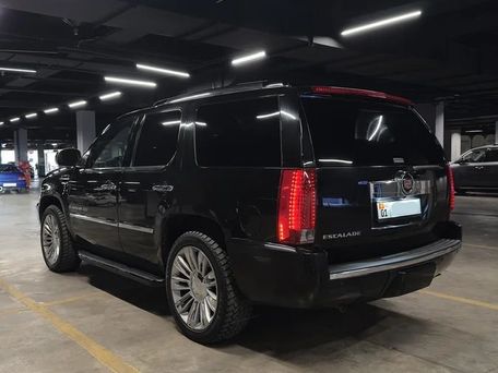 Cadillac Escalade, 2007 — photo 10