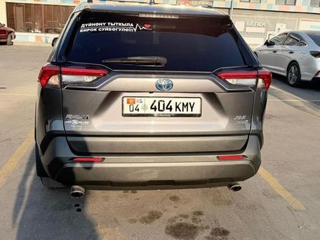 Toyota RAV4, 2019 — 照片 2