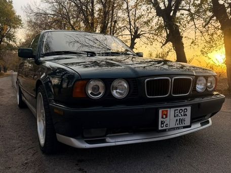BMW 5 Series, 1993 — сүрөт 2