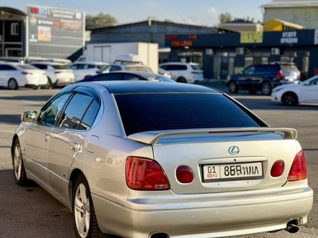 Toyota Aristo, 2001 — сүрөт 1