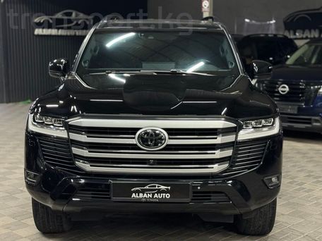 Toyota Land Cruiser, 2021 — фото 2