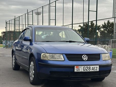 Volkswagen Passat, 1999 — фото 2