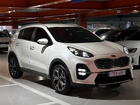 Kia Sportage, 2018 — фото 3