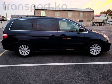 Honda Odyssey, 2004 — 照片 7
