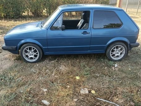 Volkswagen Golf, 1986 — сүрөт 2