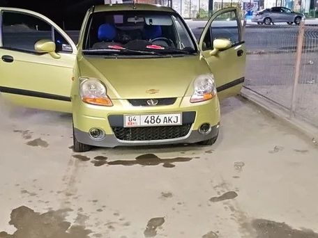 Chevrolet Spark, 2006 — 照片 3