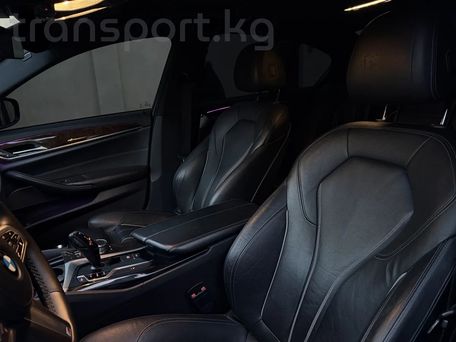 BMW 5 Series, 2018 — сүрөт 7