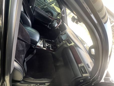 Lexus LX, 2015 — photo 5