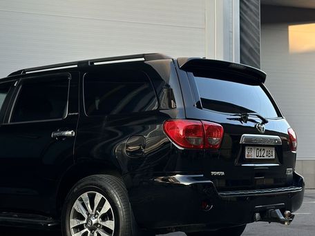Toyota Sequoia, 2009 — сүрөт 5