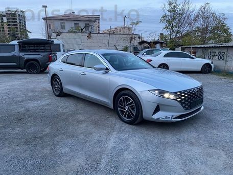 Hyundai Grandeur, 2021 — сүрөт 3