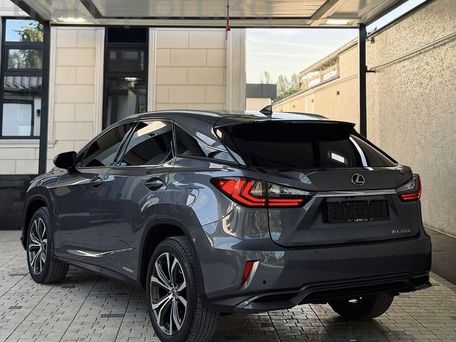 Lexus RX, 2019 — фото 4